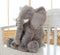 Adorable Elephant Pillow – Soft Plush Toy & Cuddly Doll