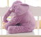 Adorable Elephant Pillow – Soft Plush Toy & Cuddly Doll