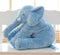 Adorable Elephant Pillow – Soft Plush Toy & Cuddly Doll