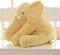 Adorable Elephant Pillow – Soft Plush Toy & Cuddly Doll