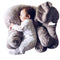 Adorable Elephant Pillow – Soft Plush Toy & Cuddly Doll