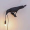 The Bird Lamp – Elegant LED Wall Light for Home & Decor