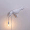 The Bird Lamp – Elegant LED Wall Light for Home & Decor