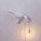 The Bird Lamp – Elegant LED Wall Light for Home & Decor