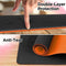 TPE Yoga Mat for Fitness and Gymnastics - Thick & Non Slip