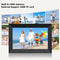 10.1-inch WiFi Digital Photo Frame with 1080P HD Touch Screen