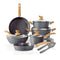 12-Piece Nonstick Cookware Set