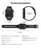 Outdoor Military Smart Watch