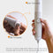 Professional High-Frequency Therapy Wand for Face and Hair