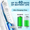 Cordless Water Flosser – Portable Rechargeable Oral Irrigator for Deep Cleaning