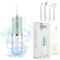 Cordless Water Flosser – Portable Rechargeable Oral Irrigator for Deep Cleaning